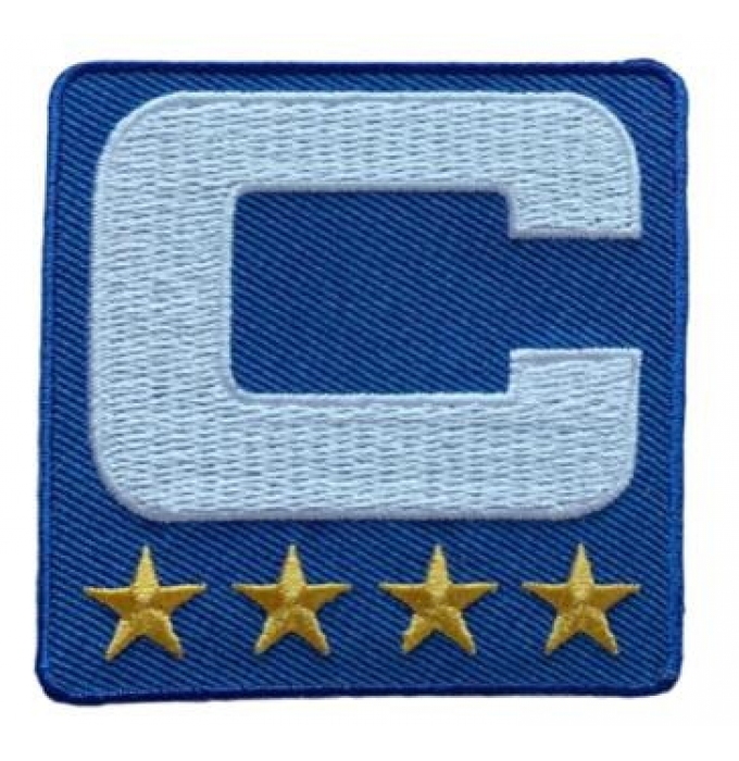 4-Star C Patch Blue 1